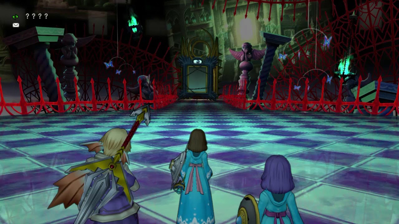 Dq10 ルアの旅 167 魔幻宮殿ボス3種 Ver2 3ストーリー ネタバレ有 Youtube