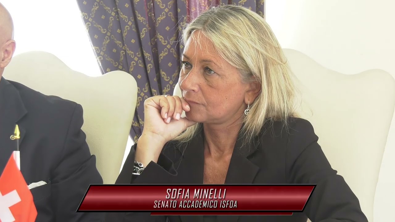 ISFOA : DISCUSSIONE TESI E CERIMONIA CONFERIMENTO DIPLOMI DI LAUREA DIREZIONE SENATO ACCADEMICO