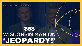Wisconsin professor secures spot in finals of 'Jeopardy! Tournament of Champions'