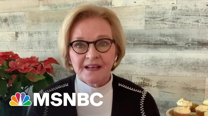 McCaskill: 'Extreme' Abortion Laws Will Not Be Pop...