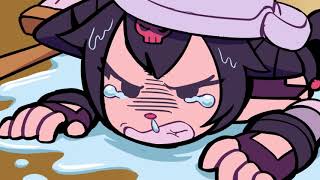 Kuromi Note Gijinka Reanimated Reupload