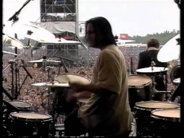 Smashing Pumpkins - Today (Live at Pinkpop Festival)