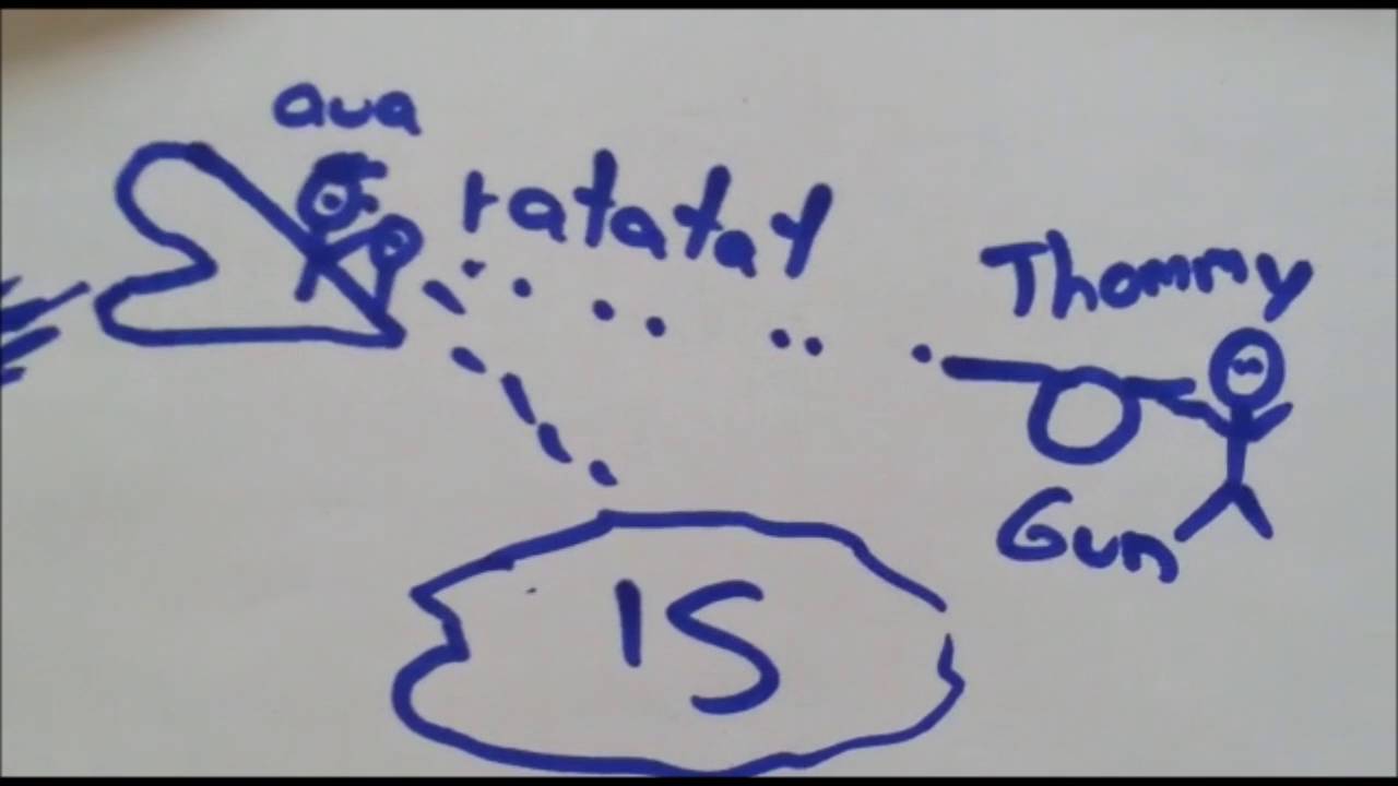 MRB 2016 [Halbfinale 1/2] - Thommy Thimpson vs. GIMA (prod. by Beatjunkie Rato)