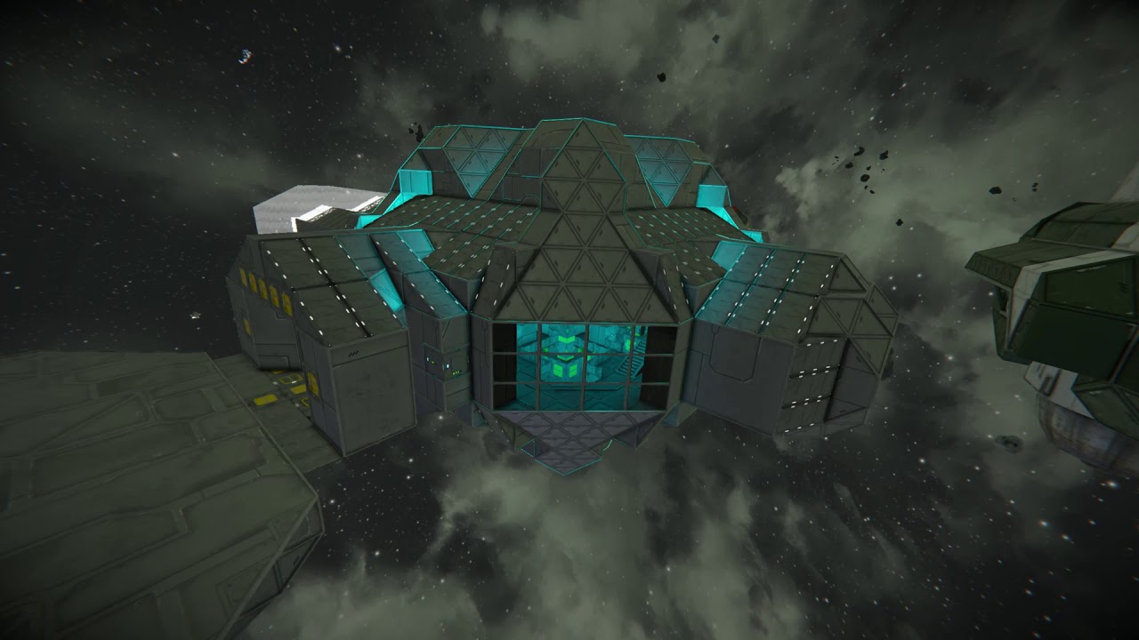 space engineers but its caramelldansen at 3am YouTube