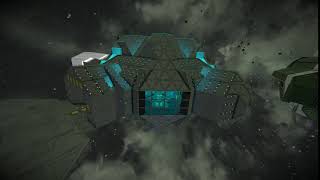 space engineers but its caramelldansen at 3am