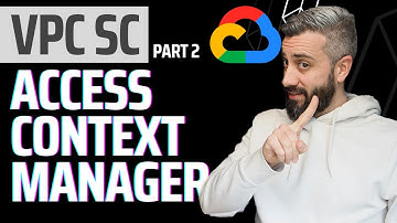 GCP Restrict Authorised Countries with ACCESS CONTEXT MANAGER