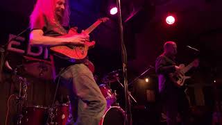 Wonderful Slippery Thing - Guthrie Govan, Gergo Borlai, Anton Davidyants. CONCERT IN IRKUTSK 2019.