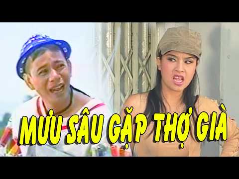 Mưu Sâu Gặp Thợ Già | Hài Bảo Chung, Bảo Quốc, Kiều Oanh, Thanh Hằng, Minh Nhí