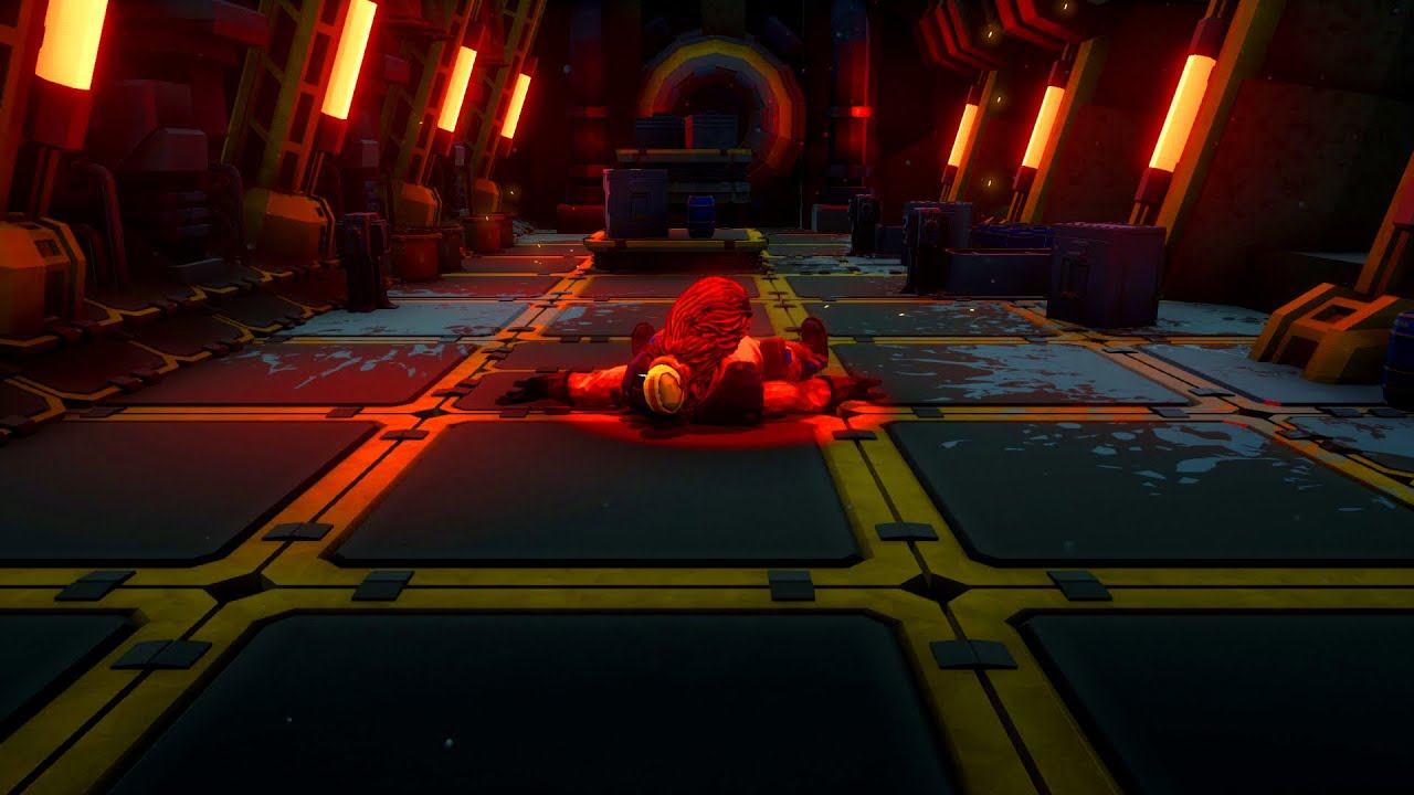 Deep Rock, Permadeath