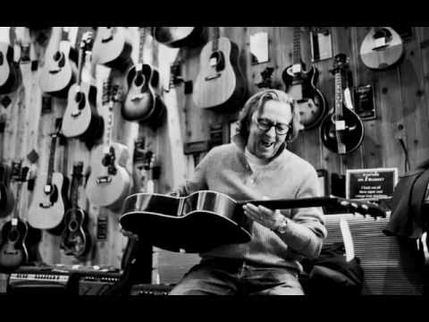 Guy Clark - The Guitar (Eric Clapton's 