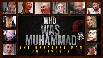 Why a Christian Scholar Ranked Prophet Muhammad ﷺ as the Greatest Man in History