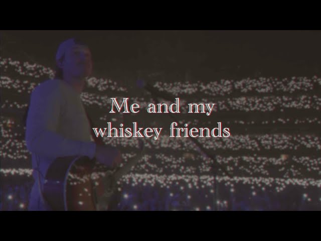 Morgan Wallen - Whiskey Friends