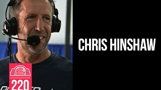 How to Increase Your Aerobic Capacity with Chris Hinshaw - 220 