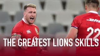The best skills from Lions players!