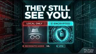 Incognito vs VPN: The Brutal Truth About Who’s Watching You