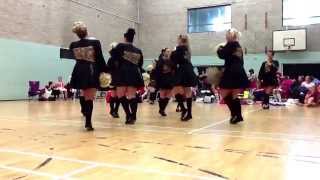 Newtown Morris Dancers - Seniors 2013