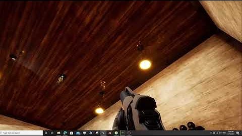 Wooden Resturant in UE4 | Unreal Engine 4 | Wolf OP