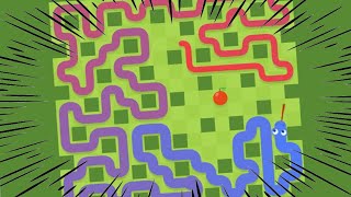 Carl-bot is in google snake game?! : r/carlbot