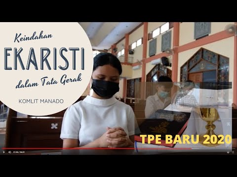 Video: Dalam perayaan ekaristi?