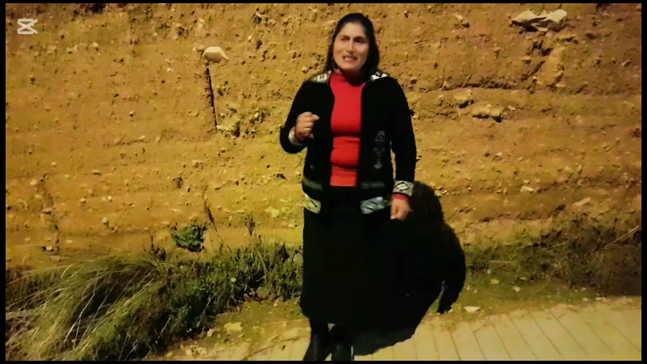 Eh decido seguir a Cristo. (Los hijos de Sión) en la voz de hermana Zenovia Aliaga