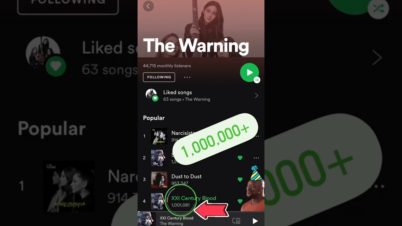 The Warning Stories 260121 YouTube