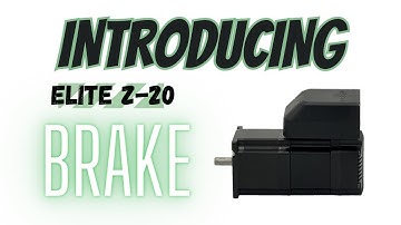 Onefinity Brake | Announcement Promo