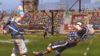 Blood Bowl 2 PC 60FPS Gameplay | 1080p