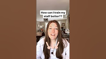 Check out The Bx Blueprint to help train ABA therapists