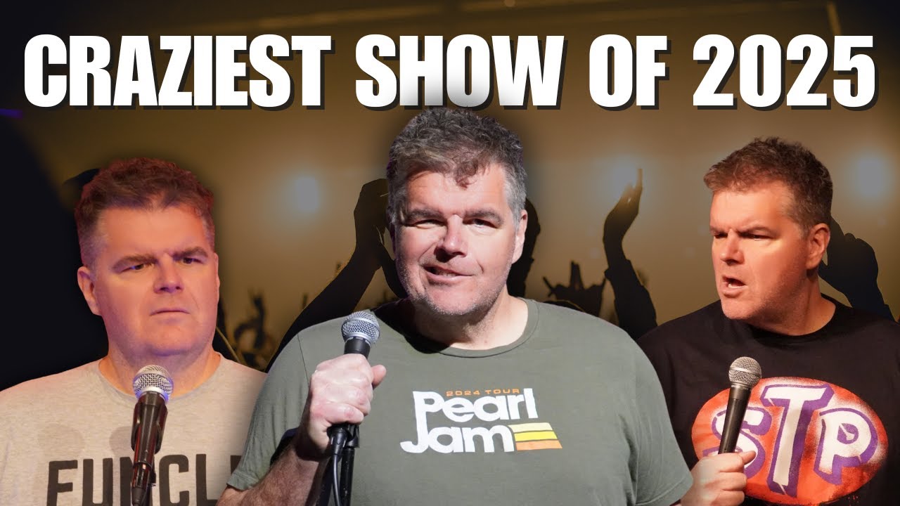 The CRAZIEST Show of 2025 | Ian Bagg: Live in Phoenix | Stand Up Comedy (FULL SHOW)