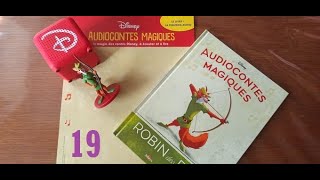 On Teste Encore Un Audioconte Robin Des Bois - Collection Disneyaltaya