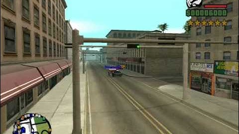 The Chase Trailer (SA-MP CrazyBob