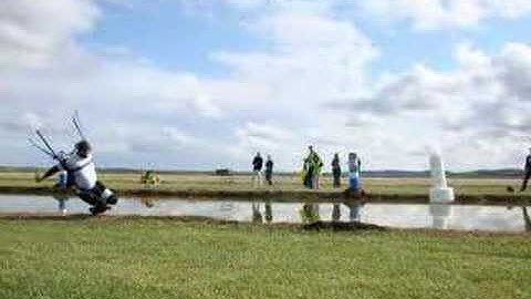 swoop competition in Lillo