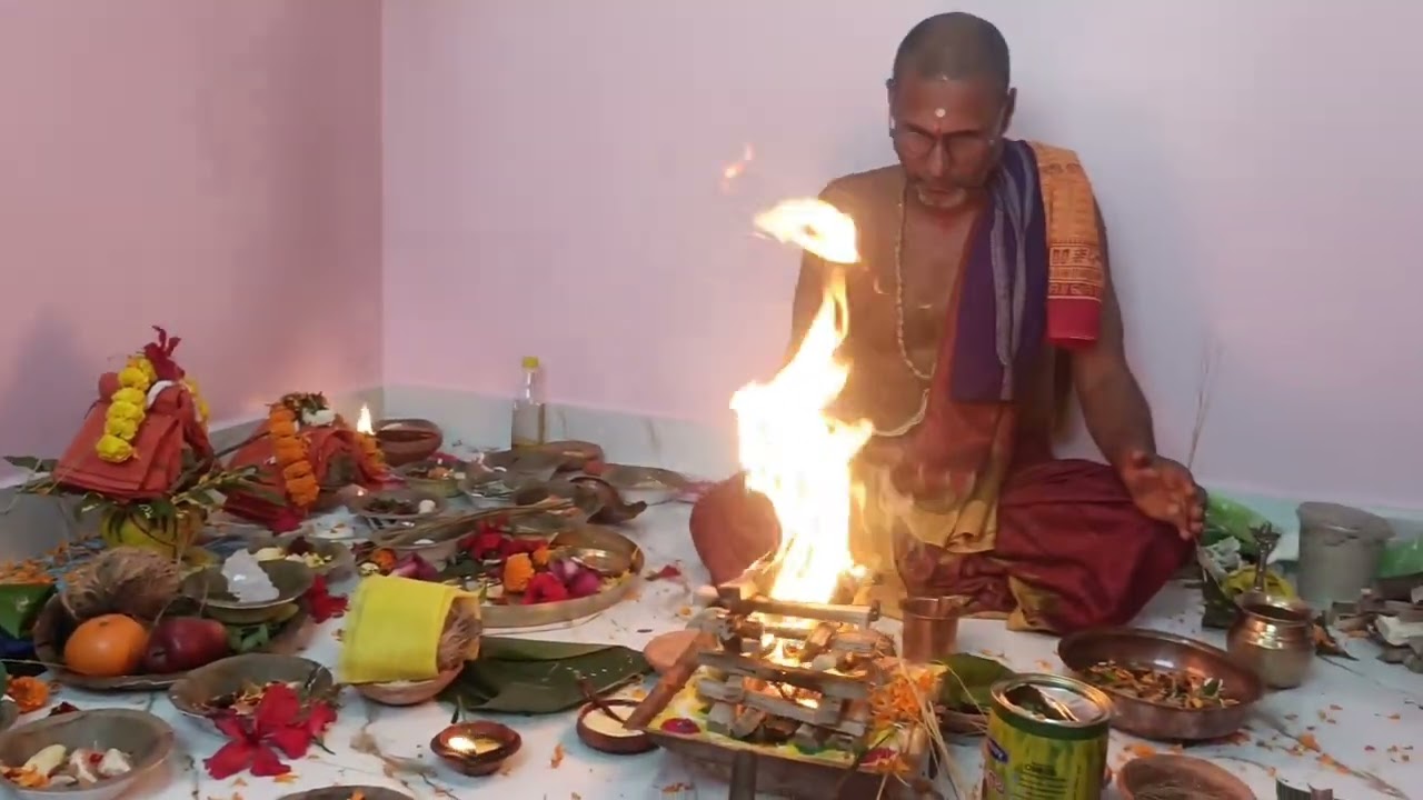 ଆହୁତି ପ୍ରଦାନ ର କିଛି ଭିଡ଼ିଓ ଦେଖନ୍ତୁ 🙏🌹🙏