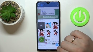 How to Add your Own GIF to Telegram