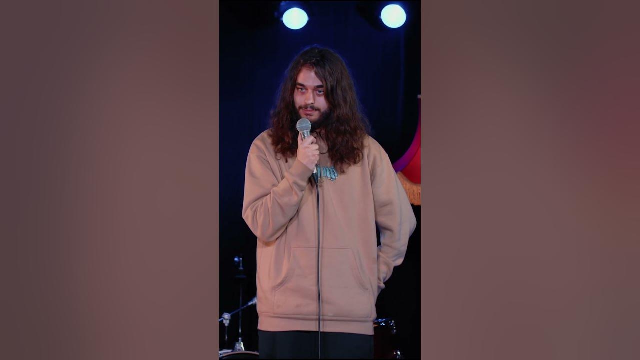 Ян Зубков. Кладбище. STAND UP - YouTube