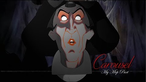"Carousel" _Odette&Frollo_ [my mep part]