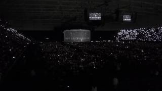 Adele - Make You Feel My Love @ Live Telenor Arena - Oslo - 01.05.2016