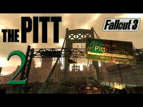 Video: Fallout 3: Pitt • Leht 2