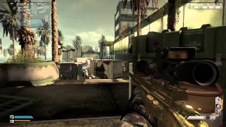 Call Of Duty Ghosts 1v1 QuickScoping Match!