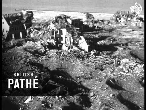 Heligoland Bombed (1950)