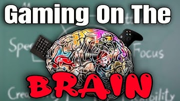 HOW are Video Games actually changing your brain?