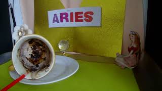 Aries Coffee Recovery Joy Communication with Ex Whether They Continue or Each Goes Their Own