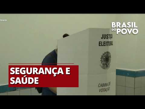 Eleições 2026: Segurança, transporte e saúde estão entre demandas dos paulistas