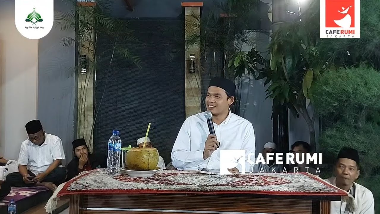 Ngaji Sunnah || Makna Khitan || Bersama Abuya Dr. Arrazy Hasyim, MA
