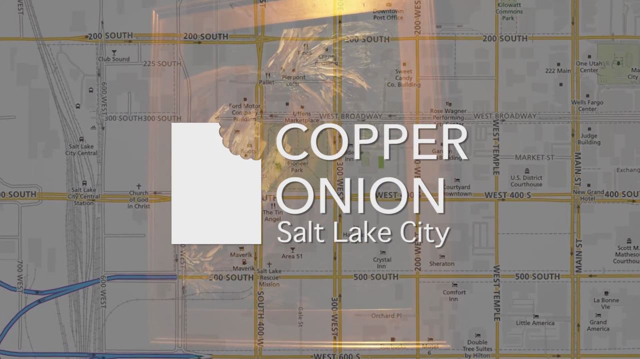 The Copper Onion Taste Utah YouTube