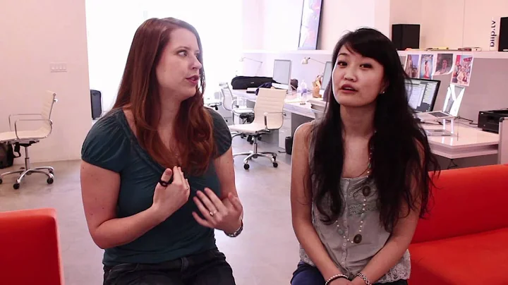 Eric Mortensen and Jessica Mills  blip on blip #53