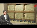 GTA 5 - Bank Robbery With Michael (Gta V Secret Heist)