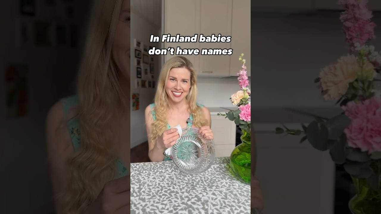 Nameless Finnish babies🤪😅
