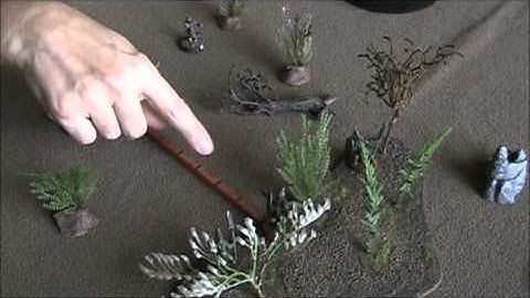 Measuring spell effects in D&D gridless play (Going Gridless EP3)