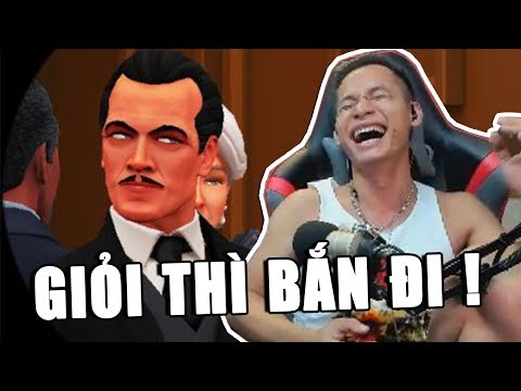 Spy Party - Cùng làm Điệp viên đấu trí với Hiếu lợn Xemesis.